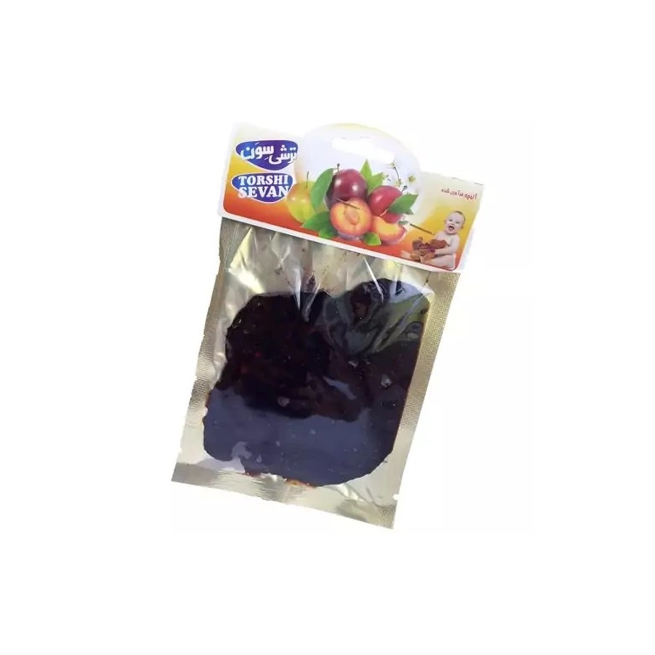 تمر میوه ای ترشی سون 60 گرمی