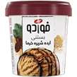 بستنی ارده شیره خرما فوردو کاله 280 گرمی
