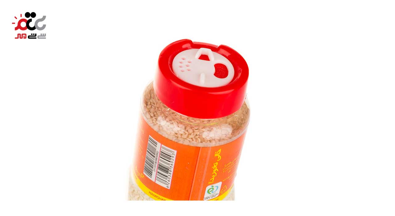 دانه کنجد همیشک 100 گرمی