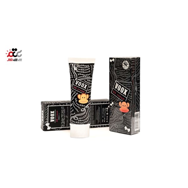 کرم روشن کننده ووکس مدل DD Cream حجم 100 میلی لیتری