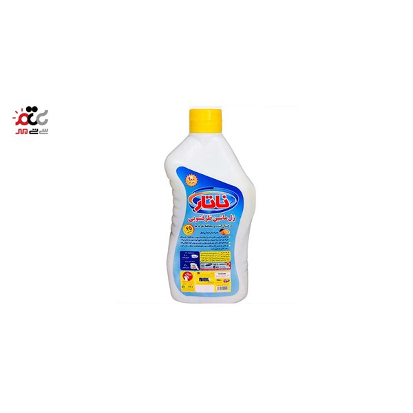 ژل ماشین ظرفشویی پرتقالی ناتار 900 میلی لیتری