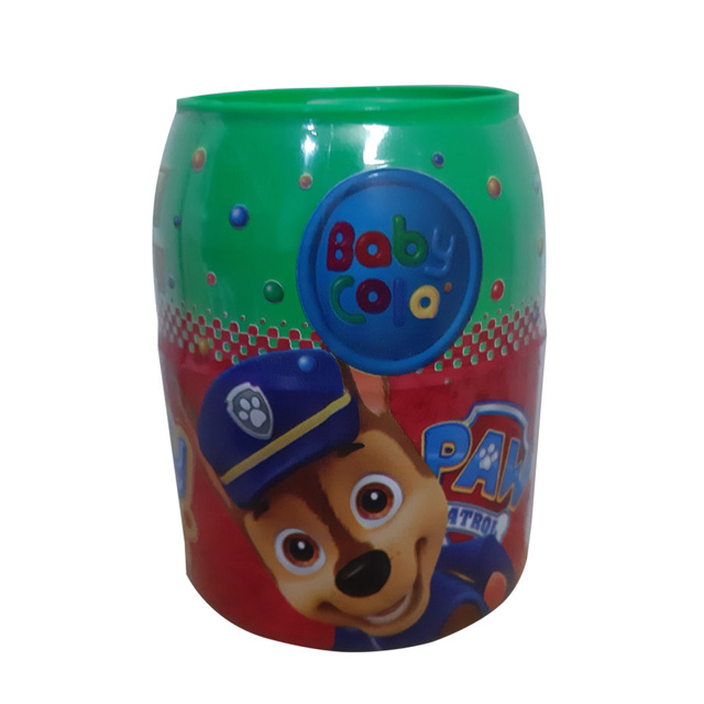 اسباب بازی شانسی بیبی کولا