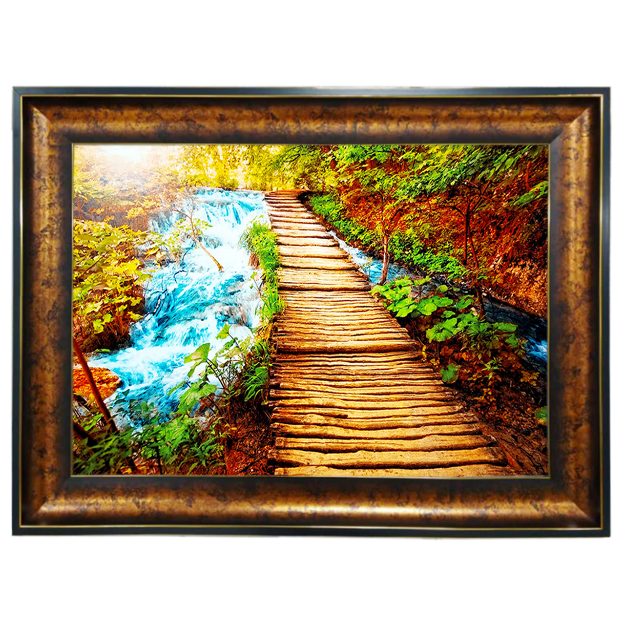 انواع تابلو فرش