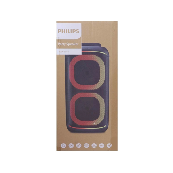 اسپیکر بی سیم Philips مدل TAX4079 - مشکی