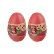 تخم مرغ شانسی وو تویز مدل واتو واتو کد Twin S2-BS BT مجموعه 2 عددی