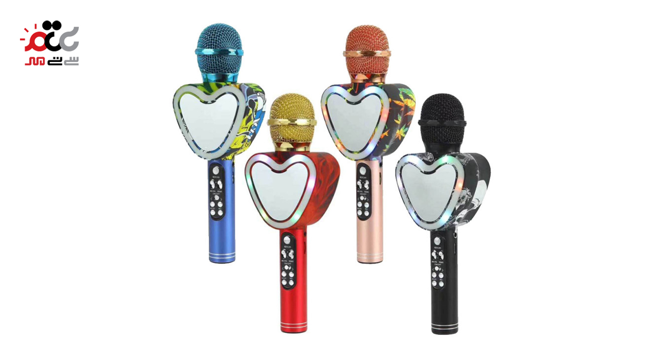 میکروفون اسپیکر مدل Q5