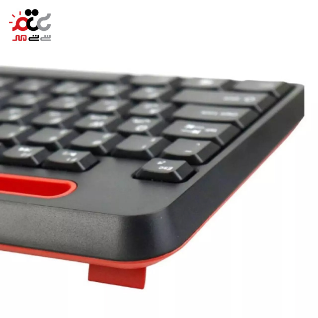 کیبورد ماوس هترون مدل HKCW135