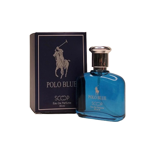 خرید عطر جیبی مردانه پولو بلو اسکوپ 30 میلی لیتری