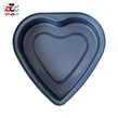 قالب کیک تفلون مدل قلب سایز 20