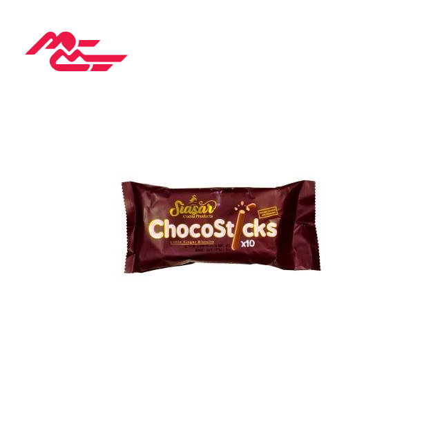 چوکو استیکس انگشتی سیاسر 96 گرمی