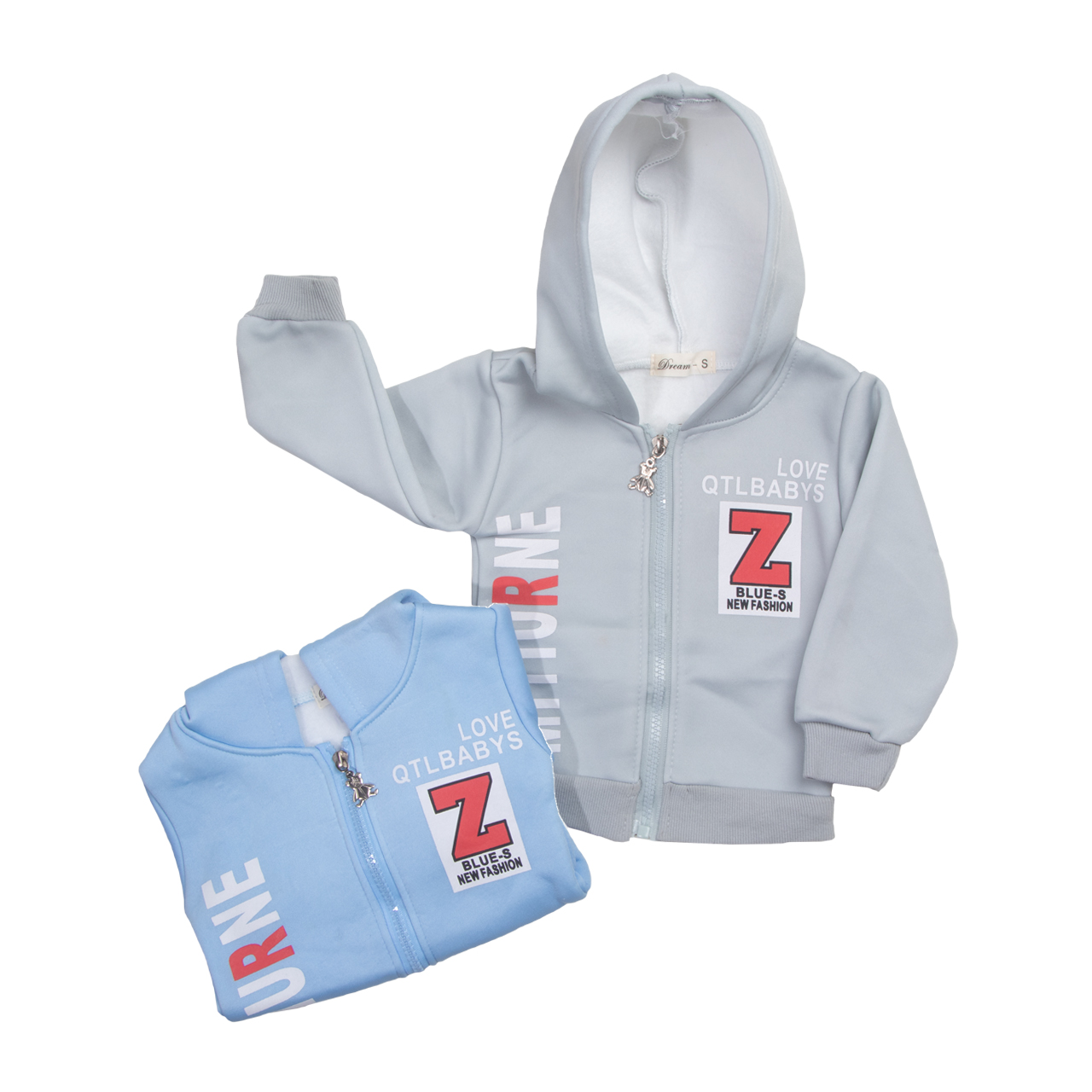 سویشرت پسرانه مدل داخل خز