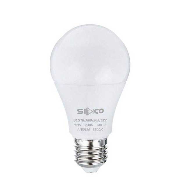 لامپ 15 وات سیدکو مدل SLS15 پایه E27