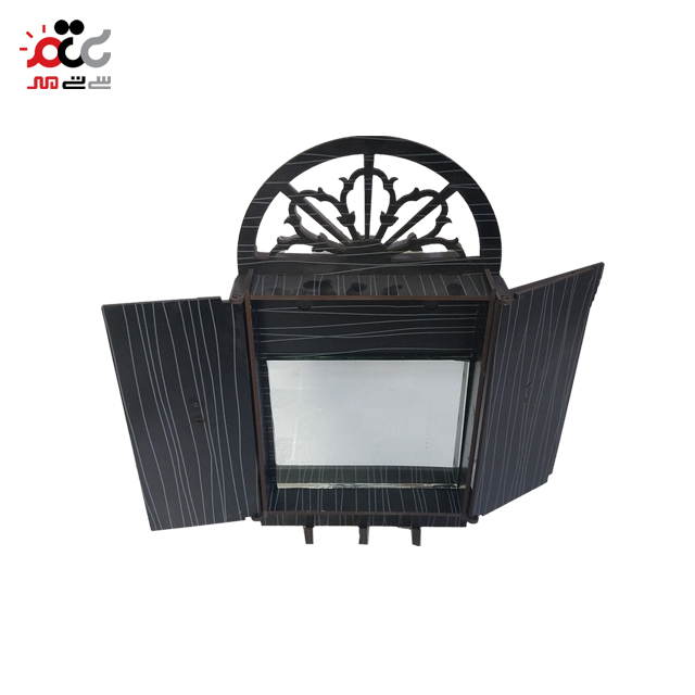 بهترین جا کلیدی چوبی طرح درب