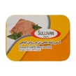 کنسرو فیله ماهی تن در روغن گیاهی سالیوان 110 گرمی
