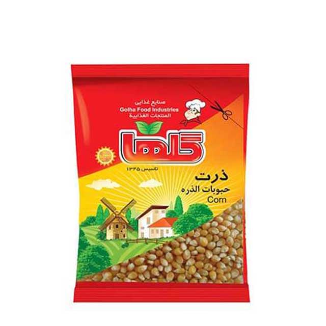 ذرت گلها 200 گرمی