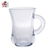 استکان شیشه ای مدل گلجام بسته 6 عددی