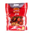 فلافل آماده و منجمد اروئی 1000 گرمی