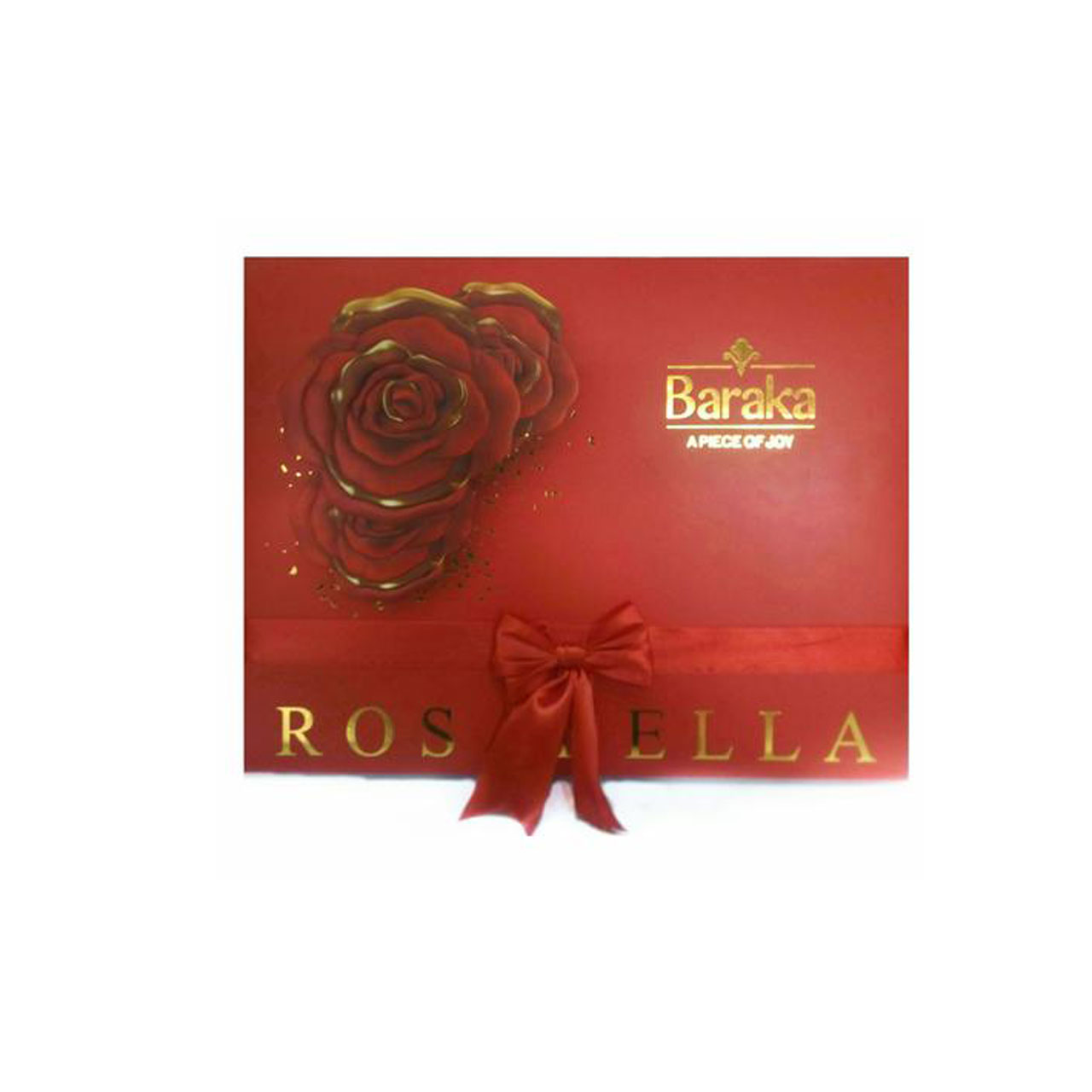 شکلات کادویی رزابلا باراکا 156 گرمی