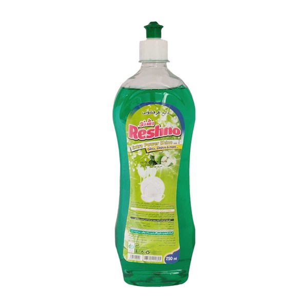 مایع ظرفشویی رشنو 750 گرمی