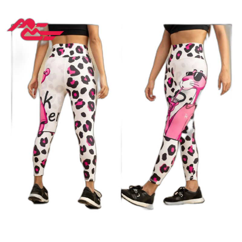 شلوار لگ نرمال چاپی کد 20