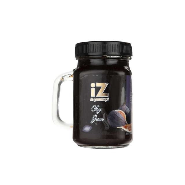 بهترین مربا لیوانی انجیر ایز 600 گرمی