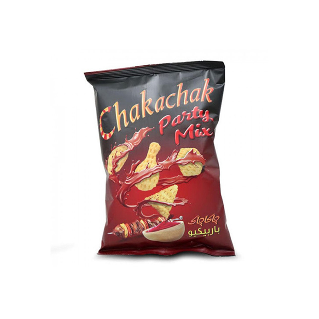 چاکاچاک باربیکیو پارتی میکس اشی مشی 50 گرمی