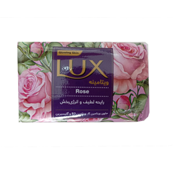 صابون با رایحه لطیف و انرژی بخش رز لوکس 90 گرمی