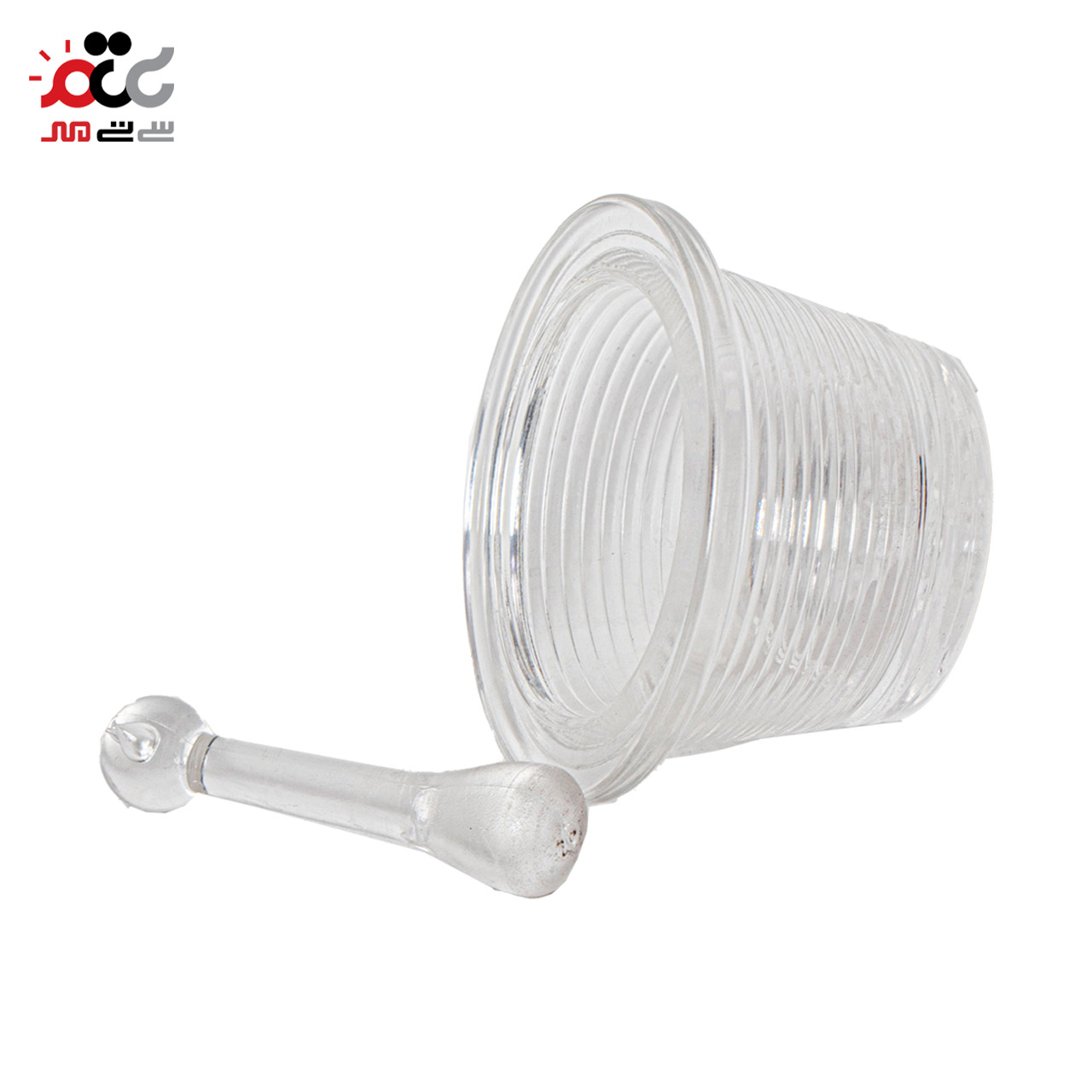 هاون اکریلیک گل ساب