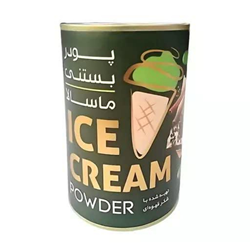 پودر بستنی 400 گرمی