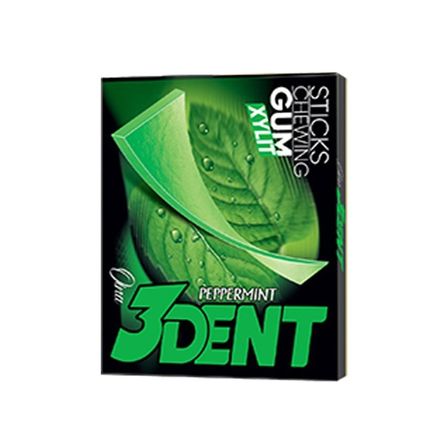 آدامس نواری تریدنت با طعم نعنا اوینا بسته 10 عددی