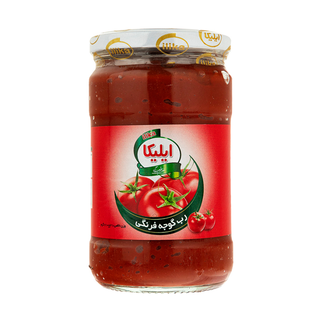 رب گوجه فرنگی ایلیکا 710 گرمی