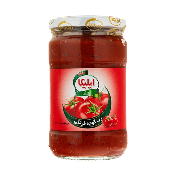 رب گوجه فرنگی ایلیکا 710 گرمی