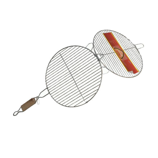 توری کباب پز گرد نگین کد 28