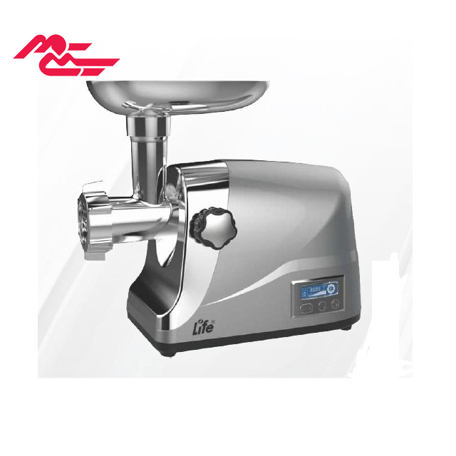 چرخ گوشت استیل لایف مدل mg-701