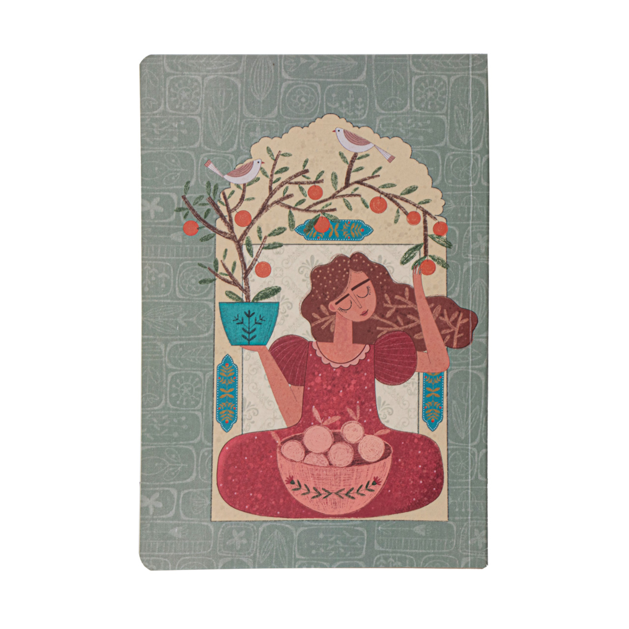 دفتر یادداشت فانتزی سویل تعداد 50 برگ