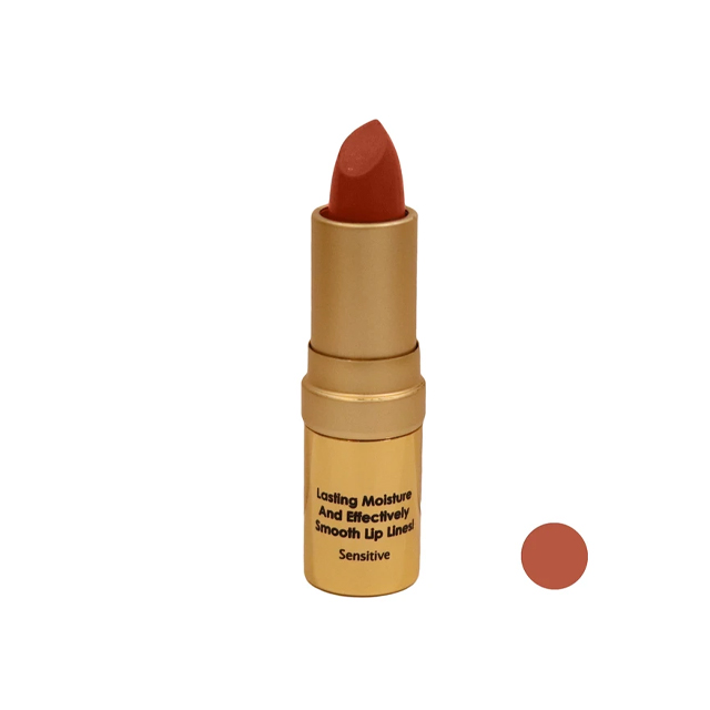 رژ لب جامد رستیکا مدل Sensitive شماره 207