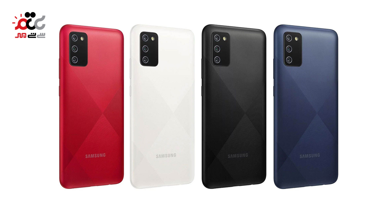 گوشی موبایل سامسونگ مدل Galaxy A02s دو سیم کارت ظرفیت 64 گیگابایت و رم 4 گیگابایت