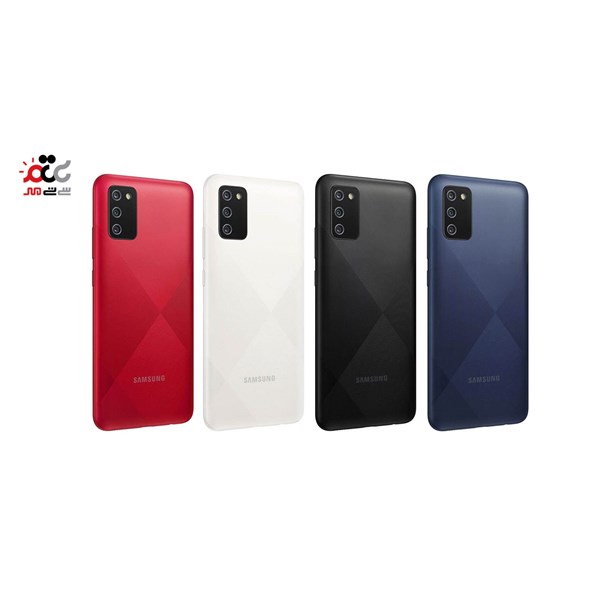 گوشی موبایل سامسونگ مدل Galaxy A02s دو سیم کارت ظرفیت 64 گیگابایت و رم 4 گیگابایت
