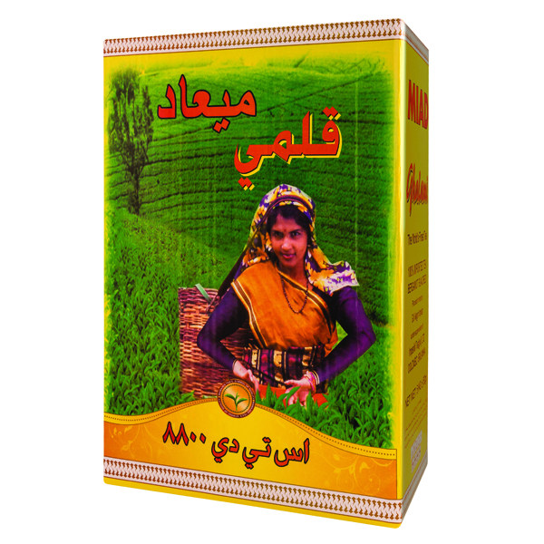 چای قلم عطری میعاد 5000 گرمی 