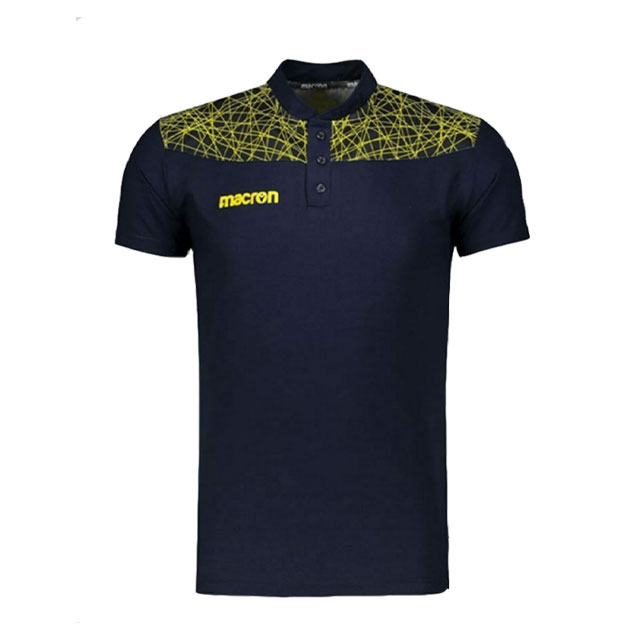 تیشرت مردانه مکرون مدل Chenda کد 02