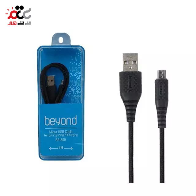 کابل شارژ USB به micro USB بیاند مدل BA-300