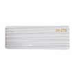 دیوارپوش ظریف پلاست مدل PVC طرح روکش دار کد 278