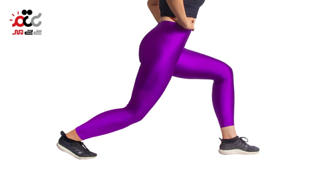 لگ شاین براق زنانه کدy55