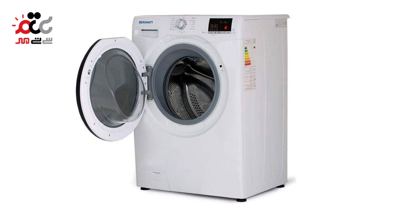 ماشین لباسشویی زیرووات مدل OZ-1184 ظرفیت 8 کیلو گرم