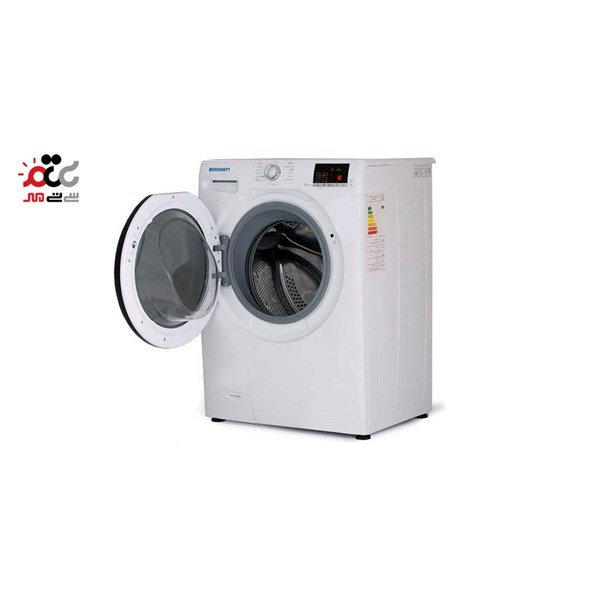ماشین لباسشویی زیرووات مدل OZ-1184 ظرفیت 8 کیلوگرم