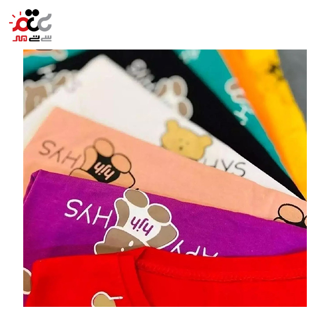 کراپ زنانه نخ پنبه کد ۲۰۱