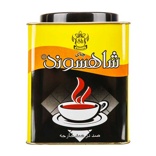 چای سی تی سی ممتاز کنیا شاهسوند 454 گرمی
