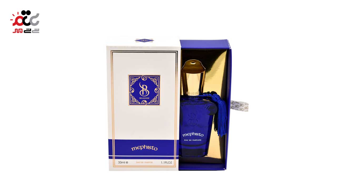 ادکلن مردانه برندینی مدل Mephisto حجم 33 میلی لیتری