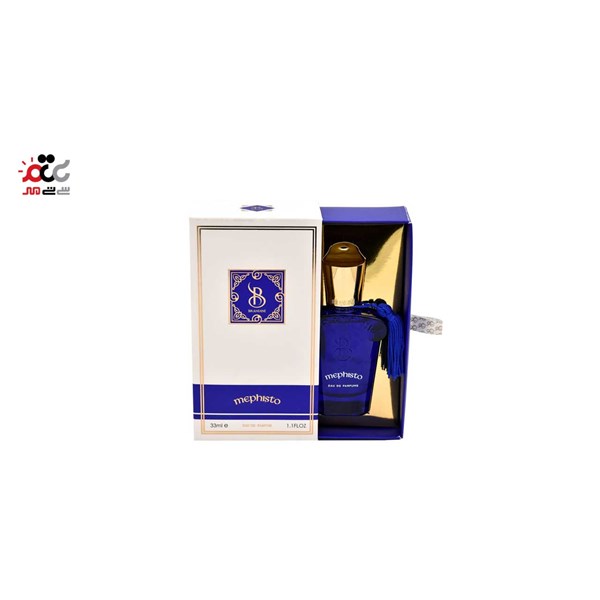 ادکلن مردانه برندینی مدل Mephisto حجم 33 میلی لیتری