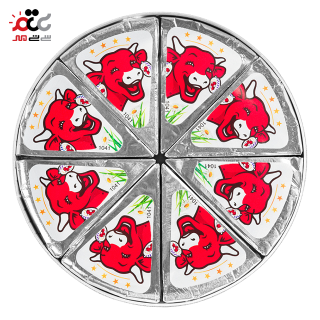 پنیر گاو خندان 16 عددی 240 گرمی